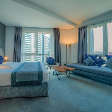 Kyriad Residence Casablanca Exteriör bild