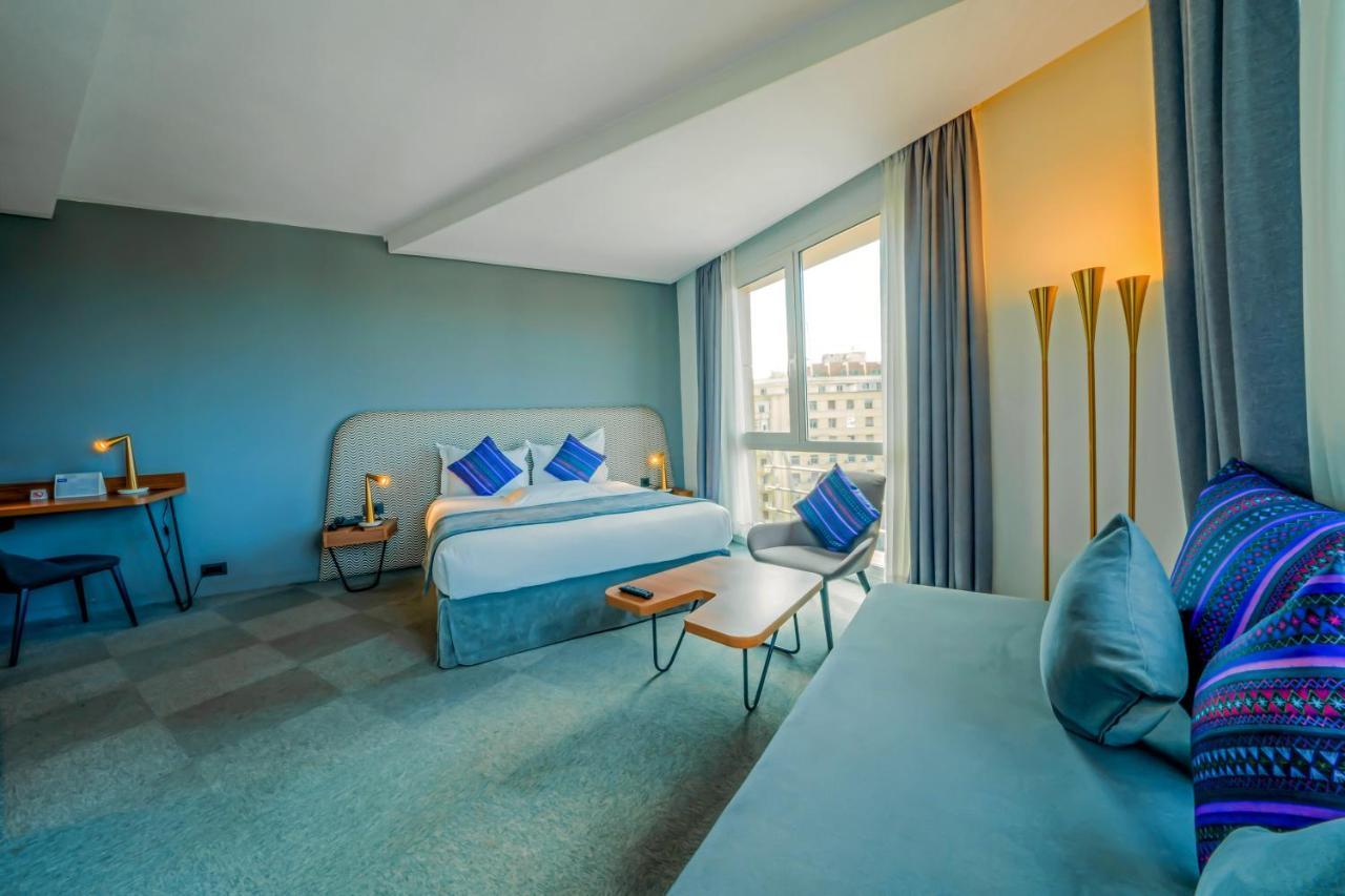 Kyriad Residence Casablanca Exteriör bild