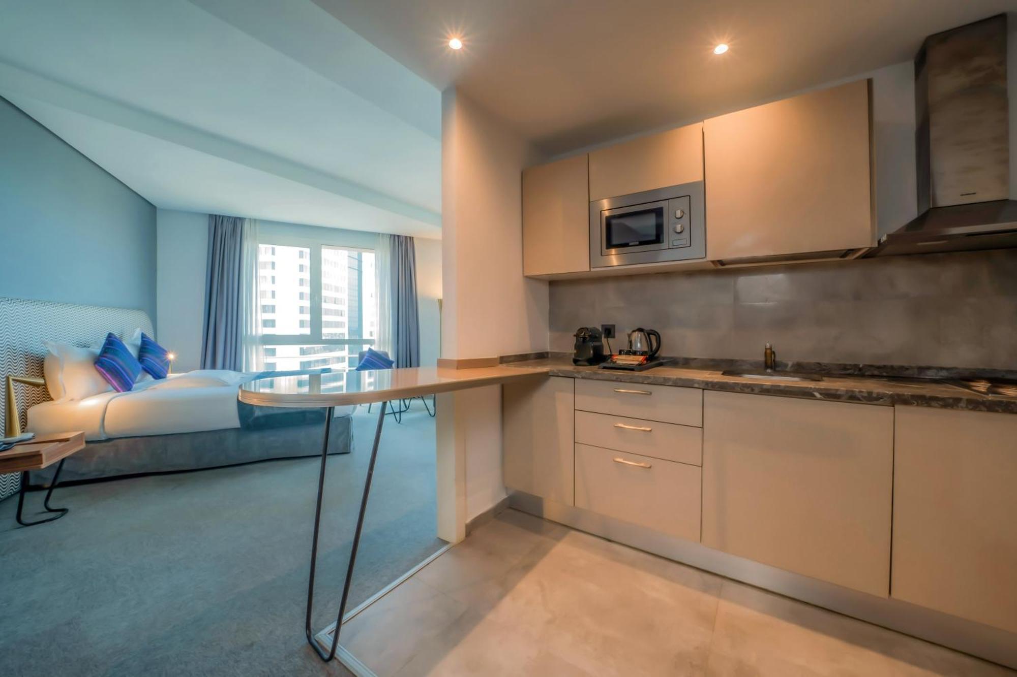 Kyriad Residence Casablanca Exteriör bild