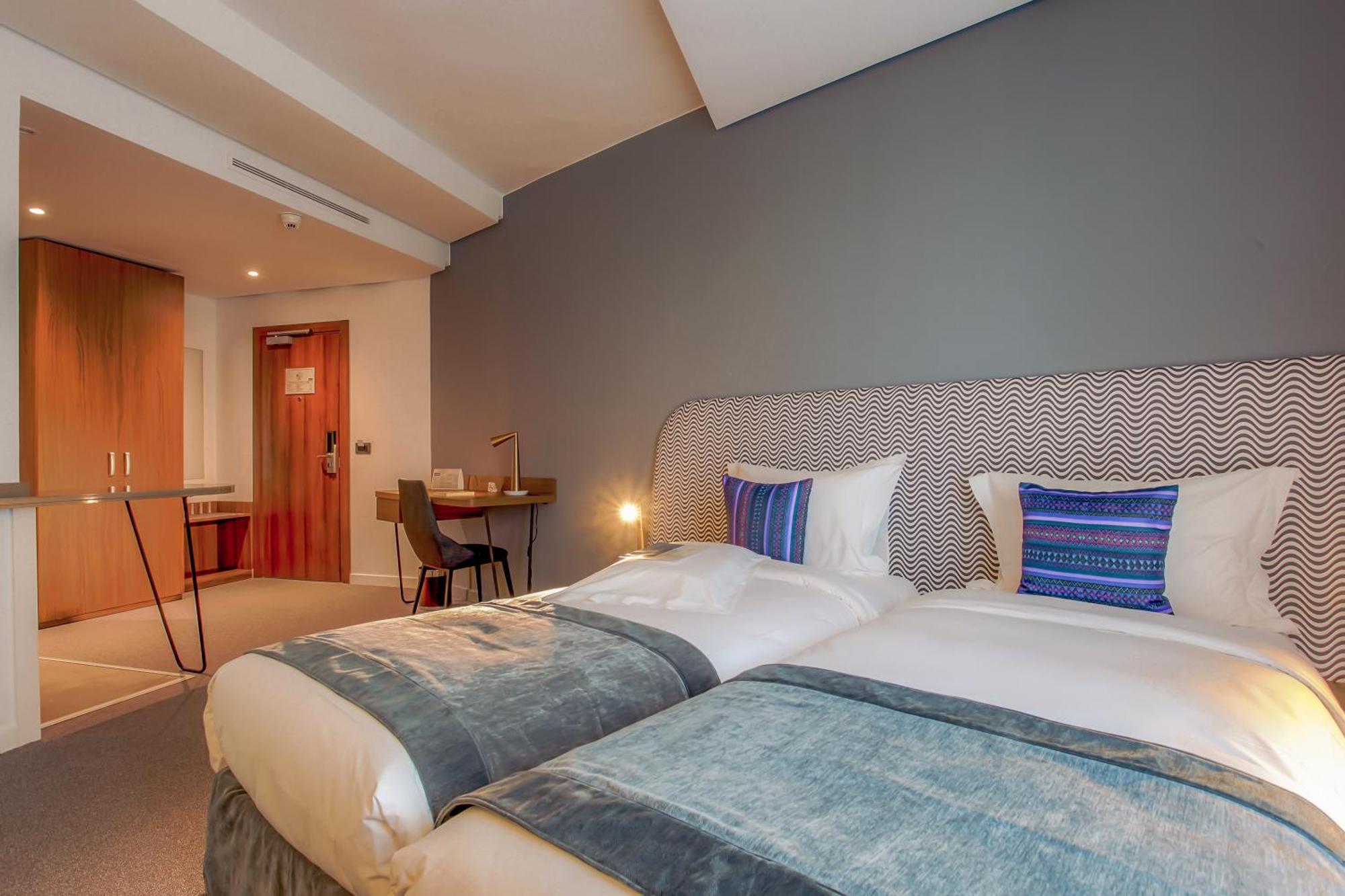 Kyriad Residence Casablanca Exteriör bild