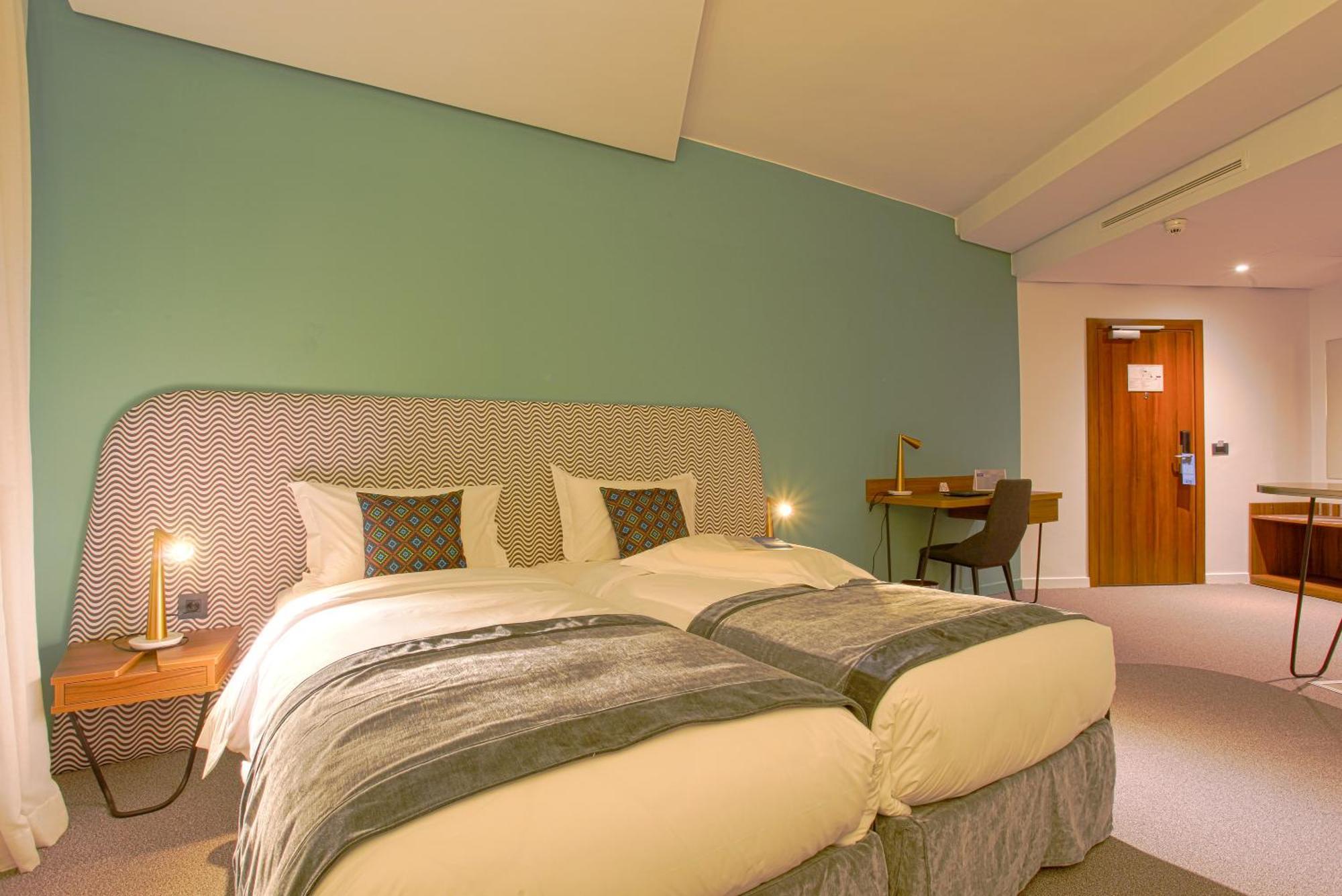Kyriad Residence Casablanca Rum bild
