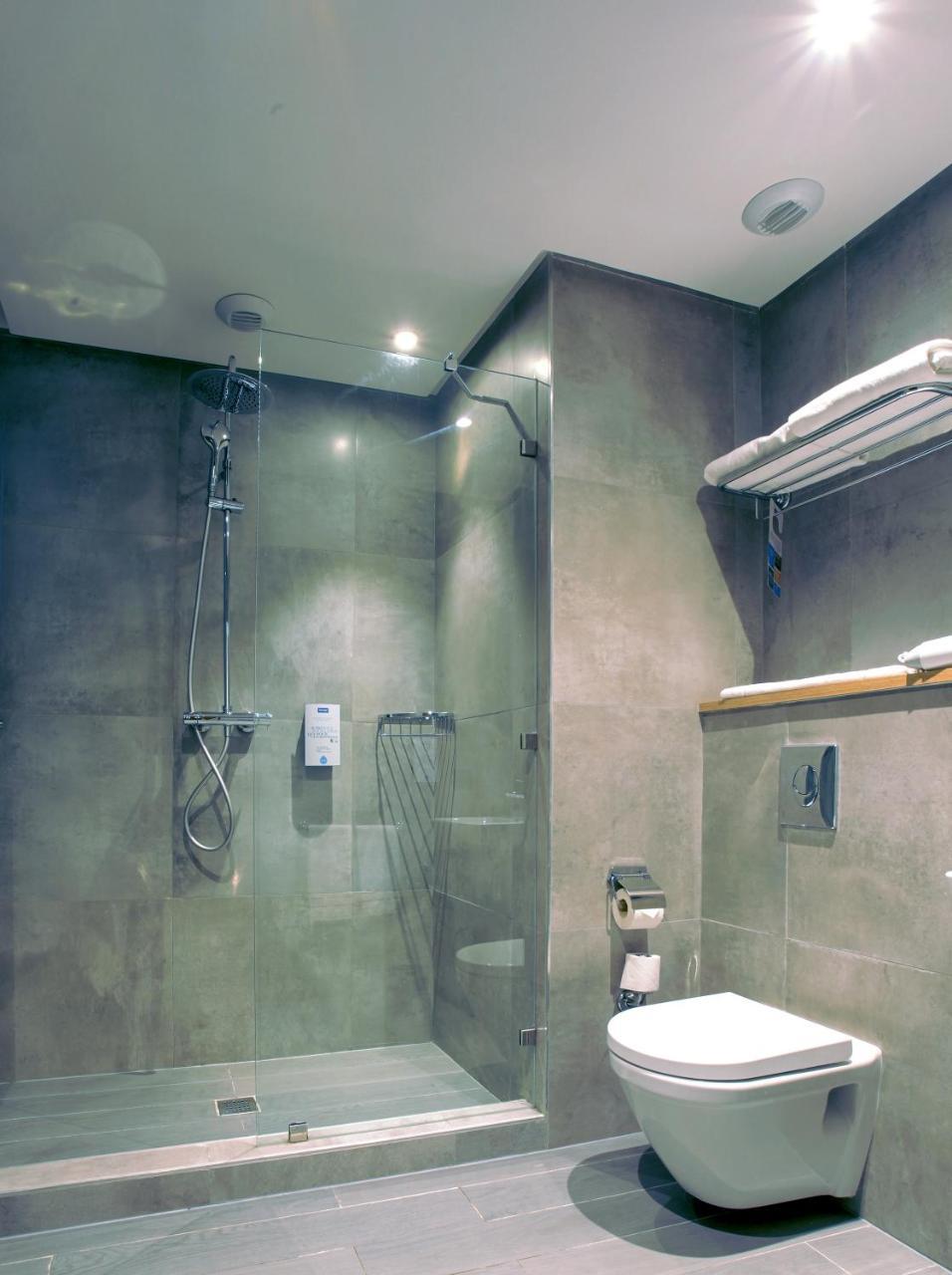 Kyriad Residence Casablanca Exteriör bild