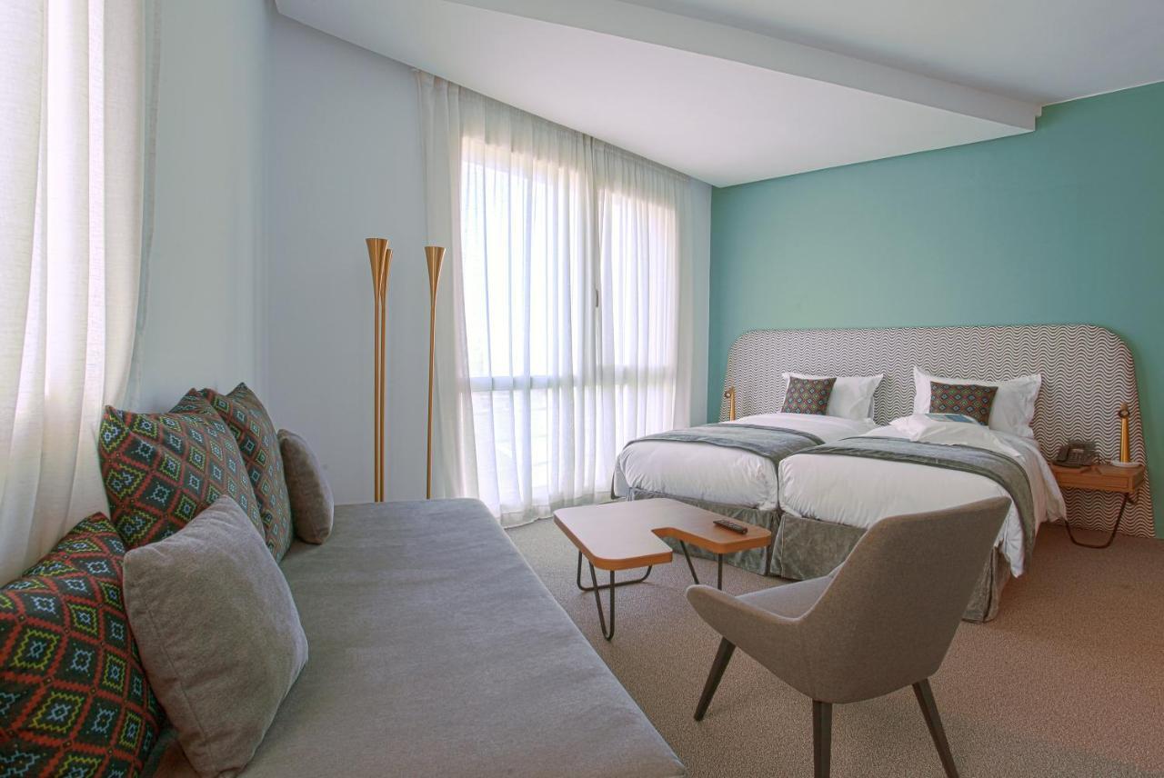Kyriad Residence Casablanca Exteriör bild