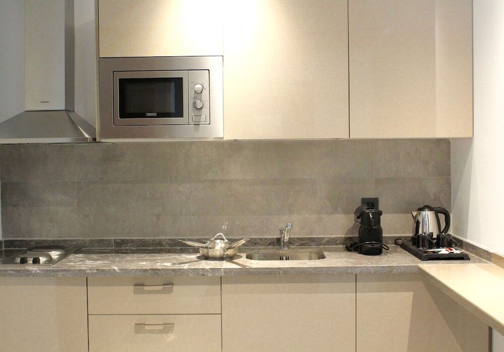 Kyriad Residence Casablanca Exteriör bild